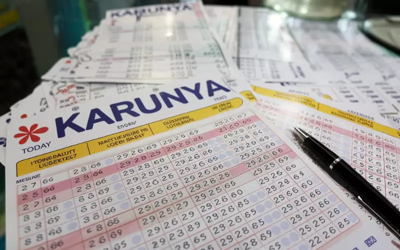 karunya lottery