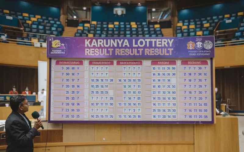 karunya lottery