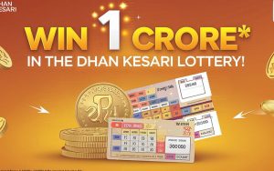 dhan kesari lottery