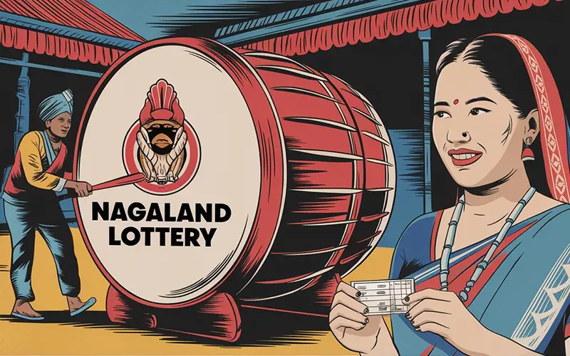 nagaland state lottery