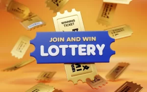 online lottery