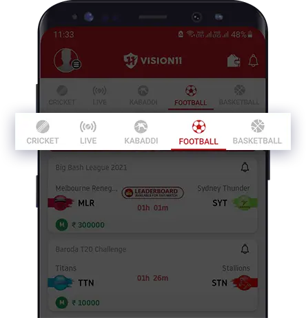 fantasy sports app football