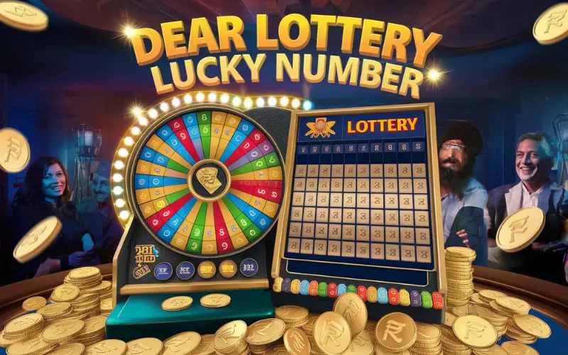 Dear Lottery Lucky Number Today